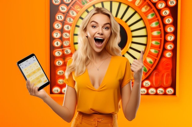 Layar beranda aplikasi mobile 4d slot88 dengan pilihan permainan kasino langsung dan sportsbook