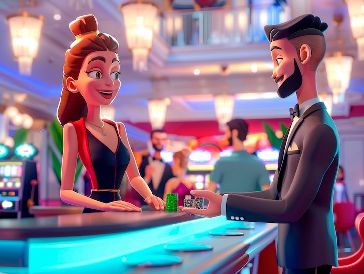 Fitur Bonus Interaktif Fitur bonus menarik dalam permainan Yggdrasil